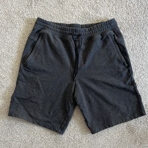 Lululemon Men’s City Sweat Shorts. 9” inseam